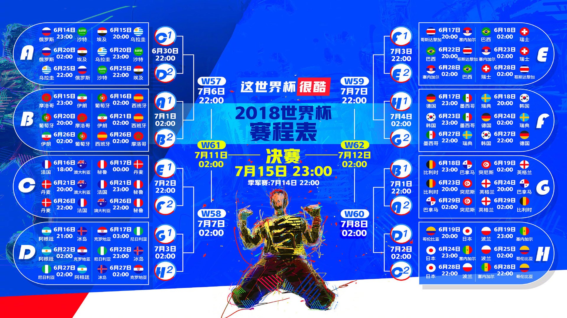 2026世界杯揭幕战,波兰铁骑碾压日耳曼战车,奥斯梅恩一球定乾坤